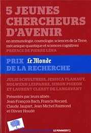 5 jeunes chercheurs d'avenir