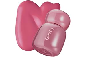 fwee Pink Obsession Stay-Fit Lip Tint | G04 Niche Pink | Weightless & Layerable Tint for Smudge-proof, Long-lasting Wear | Soft Blur Finish or Vibrant Flush | 3.8g