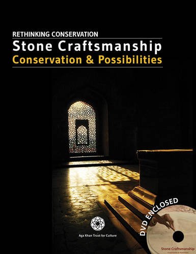 Stone Craftsmanship: Conservation and Possibilities by 