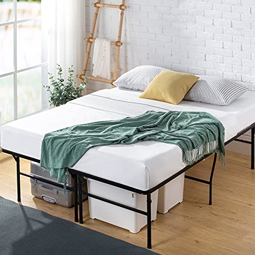 ZINUS SmartBase Heavy Duty Mattress Foundation / 18 Inch Metal Platform