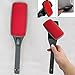 McKay Powerful Lint Brush, Fabric and Clothes Cleaner: Also Pet Hair/Dust Remover, with Pop-up Multi-Directional swivel head (2 Pack)