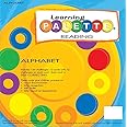 Learning Wrap-Ups Kindergarten Reading Learning Palette Alphabet Card Set