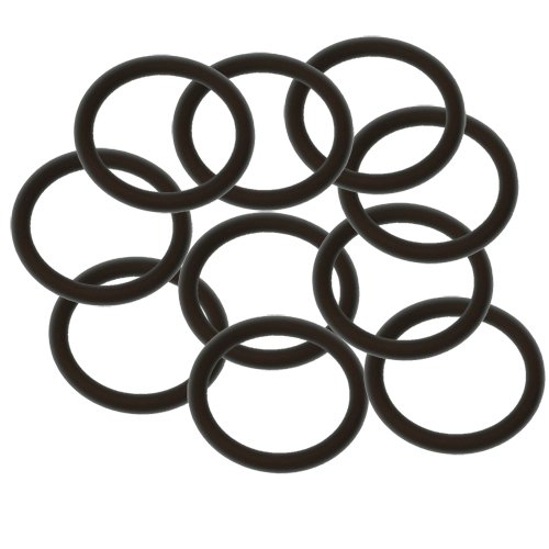 1inch I.D JCS Standard AS 568A 11/4inch O.D 10pcs. Viton 75 Durometer