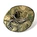 massmall Military Tactical Head Wear/Boonie Hat Cap with USA Patch For Wargame,Sports,Fishing &Outdoor Activties Multicam