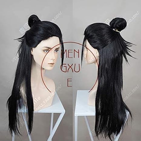 Amazon 呪術廻戦 夏油傑 コスプレウィッグ コスプレ 仮装 通販