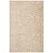 SAFAVIEH Venice Shag Collection Area Rug - 5' x 7', Champagne, Handmade Glam, 3-inch Thick Ideal for High Traffic Areas in Living Room, Bedroom (SG256C)