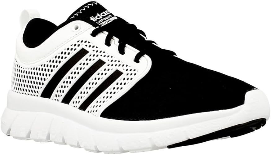 adidas cloudfoam groove black