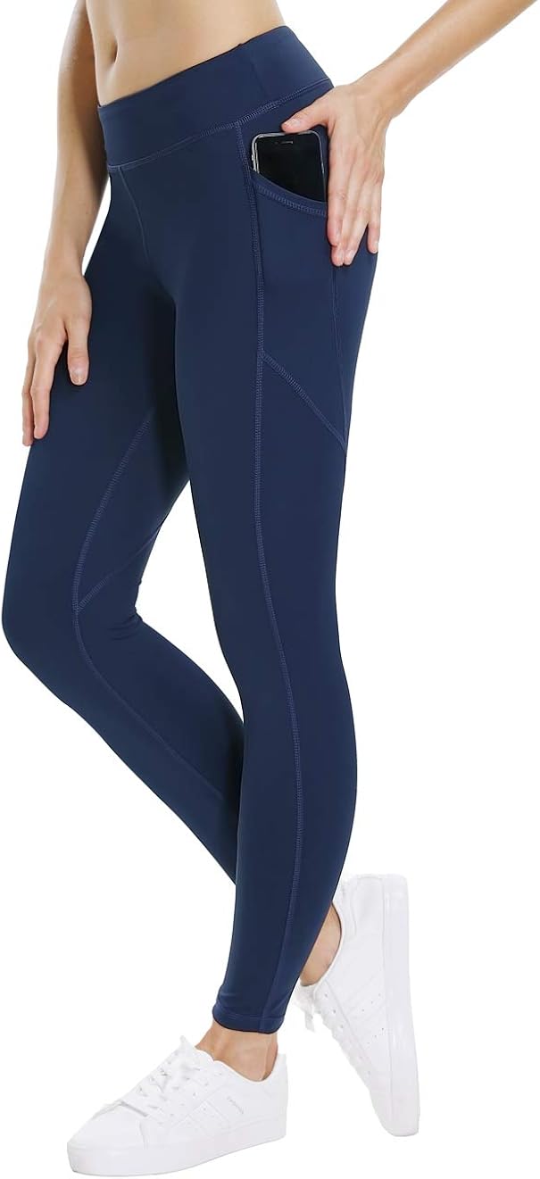 THE GYM PEOPLE Compression Yoga Leggings for