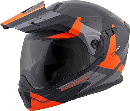 قیمت و خرید Scorpion EXO-AT950 Neocon Helmet Neocon Orange (سیاه ، کوچک)  برند Brand: Scorpion | مالتینا
