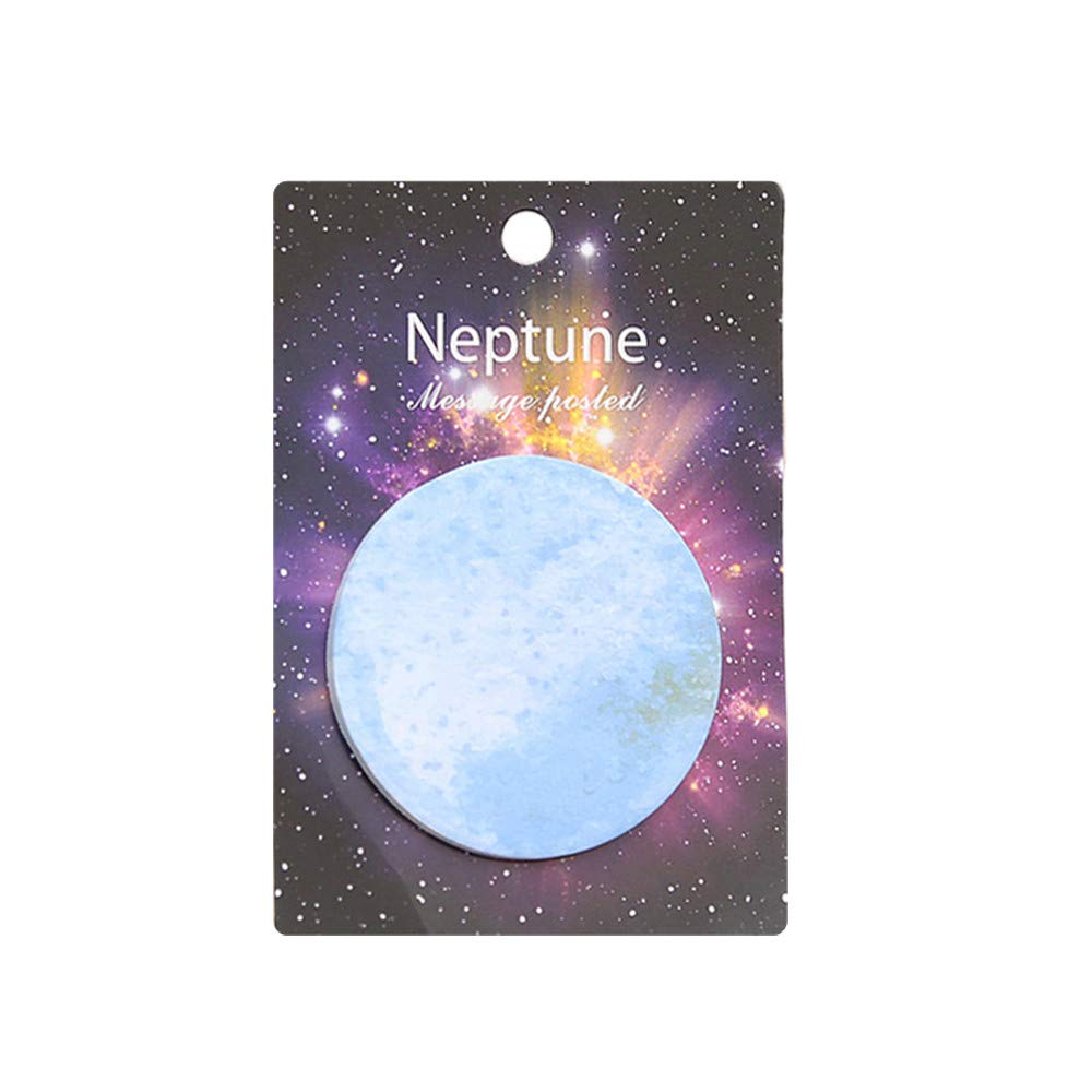 TAOtTAO Star Planet - Bloc de notas adhesivas, para papelería ...