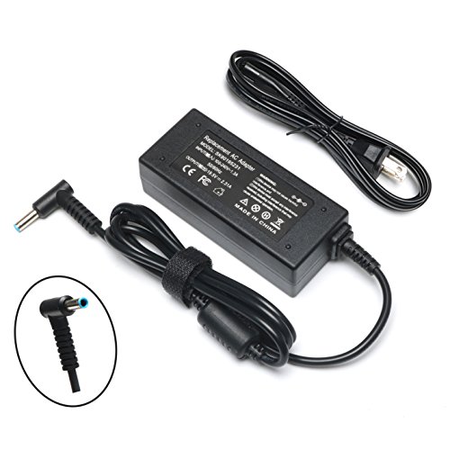 19.5V 2.31A 45W Ac Adapter/Laptop Charger/Power supply for HP 17-X000: 17-x010nr 17-x037cl 17-x115dx 17-x051nr 17-x116dx 17-x173dx 17-x121dx 17-x027cl 17-x047cl 17-x061nr 17-x020nr 17-x137cl