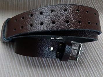 best leather belt brand