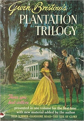 Plantation Trilogy Bristow Gwen Amazon Com Books