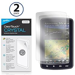 BoxWave Screen Protector Compatible With Garmin