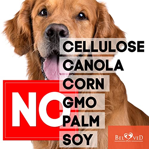 Dog Anti Itch & Allergy Relief Chews Dry Itchy Skin & Hot Spot