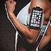 Workout Armband for Spigen Tough Armor Case - iPhone 6 Plus (5.5