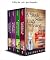 Livro Box mistério aconchegante da livraria 5-8