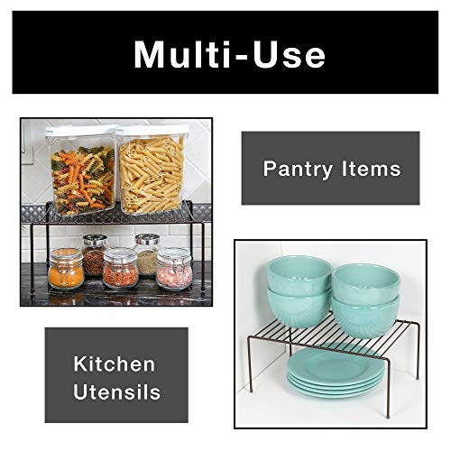 4 Pro+Mart+Kitchen+Storage+Shelf+Medium