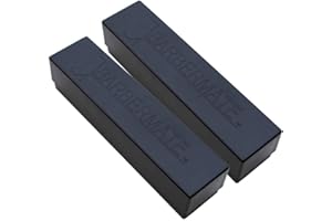 2 Pack Black BarberMate Blade Caddy with Detachable Lid