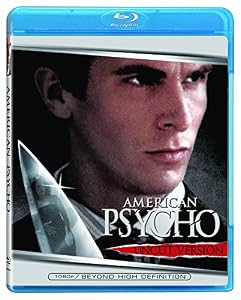 Image of American Psycho [Blu-ray]