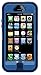 OtterBox Defender Series Case for iPhone 5 ( Not for iPhone 5C or 5S)(Discontinued by Manufacturer) - Blue/Navy