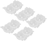 Fdit 10pcs Plant Root Growing Box, Reusable Grafting Tools for Plants view 9