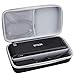 Aproca Hard Carry Travel Storage Case, fit Epson Workforce ES-300W ES-200 ES-300WR Wireless Color Portable Document Scanner