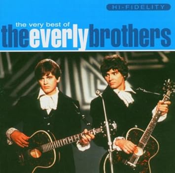 Everly Brothers Best Of Everly Brothers Amazon Com Music 415,546 likes · 1,380 talking about this. best of everly brothers