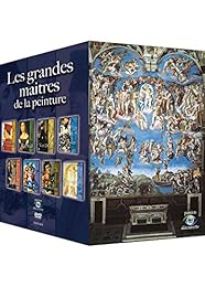 Les Grands Maîtres De La Peinture - Pack