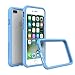 RhinoShield iPhone 8 Plus/iPhone 7 Plus Bumper Case [CrashGuard Shock Absorbent Slim Design Protective Cover [3.5 M / 11ft Drop Protection] Apple - Mint Green