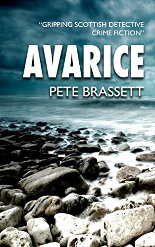AVARICE: Gripping Scottish detective crime fiction
