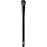 rephr LC 01 Concealer Brush for Liquid and Cream Makeup - Synthetic | A precision synthetic concealer brush that blends liquid and cream formulas smoothly while absorbing minimal product