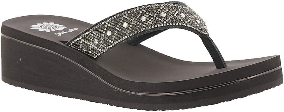 amazon yellow box sandals
