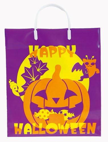 Amazon Halloween Vinyl Bag ハロウィンビニールバッグ ハロウィーン飾り おもちゃ