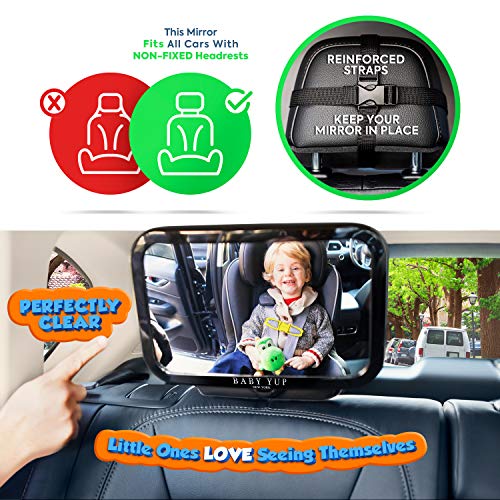 4 Baby+Mirror+Rear+Facing+Seat