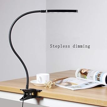 ojos brillo ajustable luz de lectura