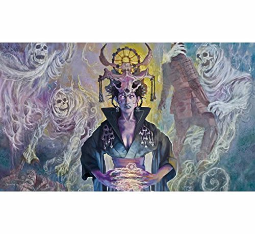 Action-Sports 040 Playmat - Moto Daiken by Sam Flegal