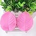 Efivs Arts EA134 Silicone Leaf Petal Veiner Sugar Craft Tools Fondant and Gum Paste Mold 3.1