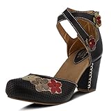 L'Artiste by Spring Step Women's Style Niki Black