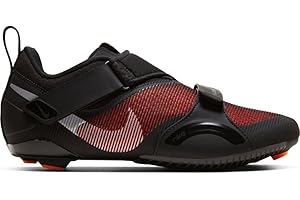 Nike Womens Superrep Cycle Trainers CJ0775 Sneakers Shoes (UK 4.5 US 7 EU 38, Black Metallic Silver 008)