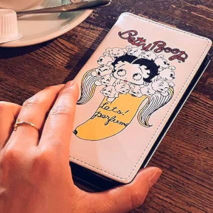 Amazon Co Jp Iphoneケース Yanagida Masami ヤナギダ マサミ Bettyboop ベティー ブープ Iphone8 7 6s 6 ケース 手帳型 Gizmobies ギズモビーズ パヒューム日和に囁く気まぐれベティー Ab 1001 Ip67 Yell A 家電 カメラ