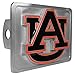 NCAA Auburn Tigers Trailer Hitch Cover, Class III