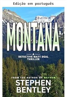 Livro Montana (Thrillers do detetive Matt Deal Livro 4)
