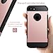 iPhone 6 Case iPhone 6s Case Anti-Scratch Shockproof Protective Case (z-Pink)