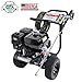 Simpsons Cleaning PS3835 PowerShot Gas Pressure Washer Powered by Honda GX270, 3800 PSI at 3.5 GPM primary