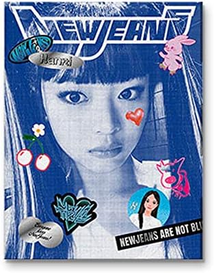 Amazon.com: NewJeans - 2º EP Get Up [Bunny Beach Bag ver.] Álbum