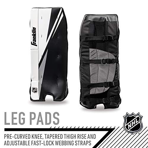 Franklin Sports Street Hockey Goalie Equipment Set NHL Youth Street