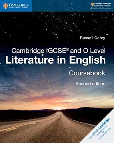 Download Cambridge IGCSE® and O Level Literature in English Coursebook PDF