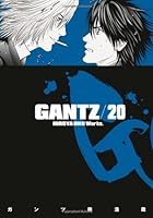 Gantz Volume 20 (英語) ペーパーバック