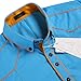 Mens Dress Slim Fit Shirts Basic Designed Long Sleeve of Various Colors